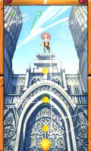 Edad de Natsu de Fuego Puzzle: Fairy Tail Edición 4