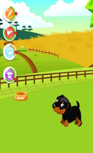 My Sweet Dog 3 - Cuida de tu adorable cachorro virtual! 2