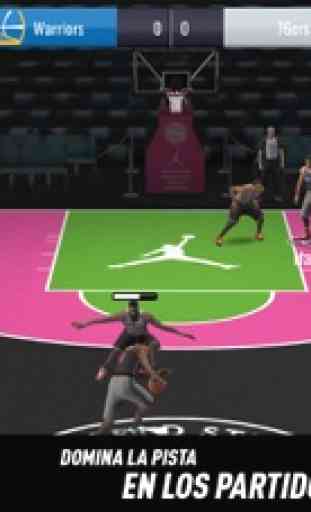 NBA LIVE Mobile Baloncesto 4