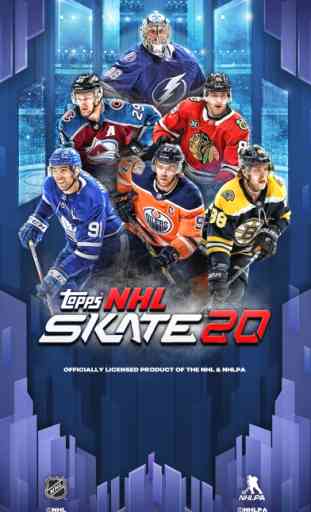 NHL SKATE: Hockey Card Trader 1