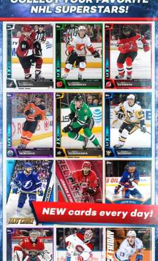 NHL SKATE: Hockey Card Trader 2
