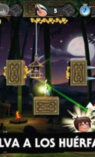 Nun Attack Origins: Yuki's Silent Quest 3