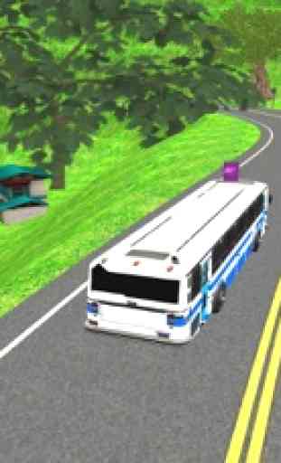 Off-Road Bus 3D Simulator 2018 4