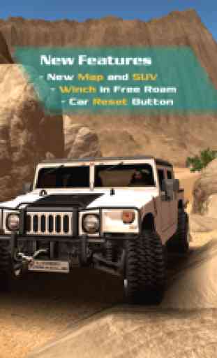 OffRoad Drive Desert 1