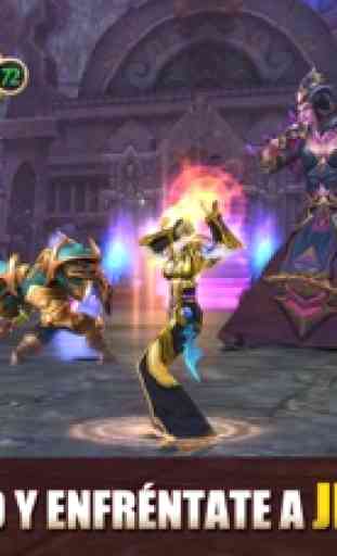 Order & Chaos Online 4