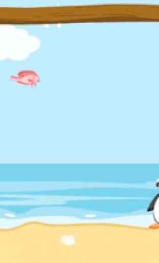 Penguin Beach Danger Dash Blitz 4