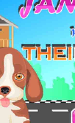Pet Salon Free - Kids game 1