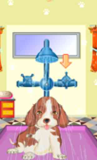 Pet Salon Free - Kids game 3