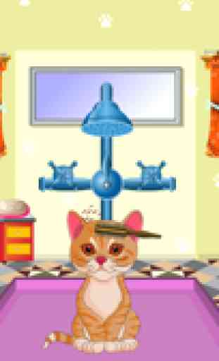 Pet Salon Free - Kids game 4