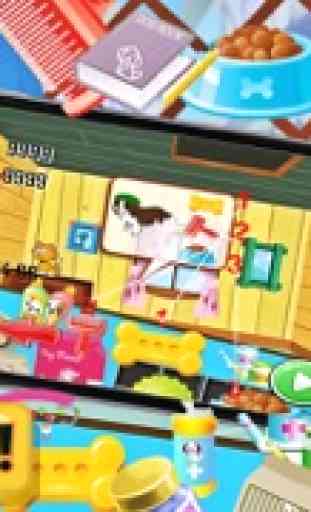 Pet Shop In The World Kids Game 1