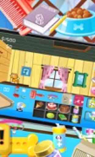 Pet Shop In The World Kids Game 2