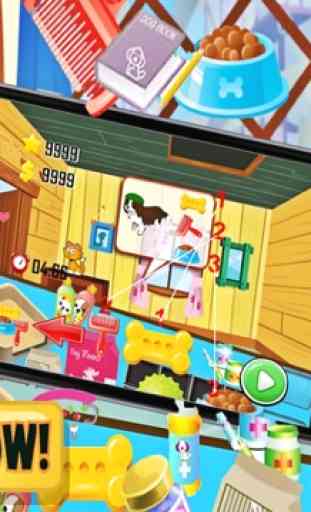 Pet Shop In The World Kids Game 4