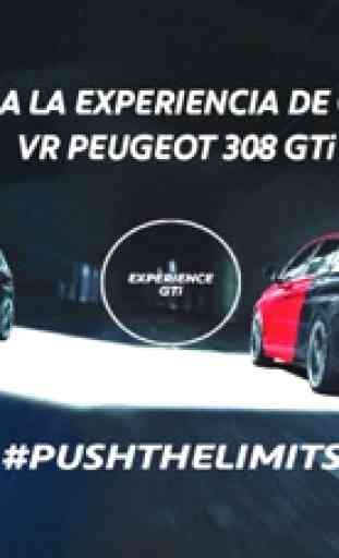 Peugeot 308 GTI-VR360 1
