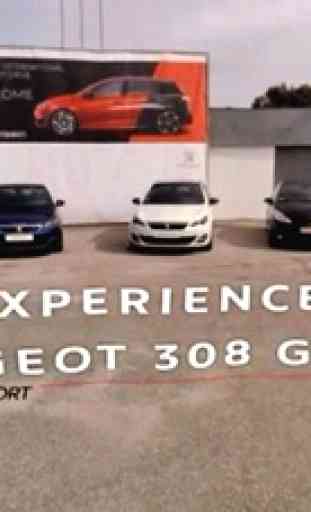 Peugeot 308 GTI-VR360 2