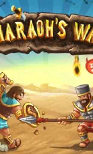 Pharaoh’s War: un juego PVP estratégico para TANGO 1