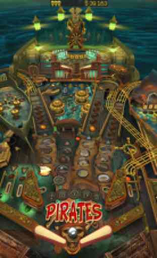 Pinball HD Collection for iPhone 1