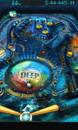 Pinball HD Collection for iPhone 4