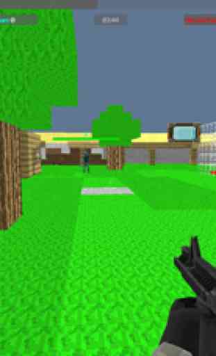 Pixel Combat Multiplayer 2