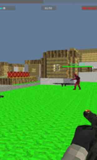 Pixel Combat Multiplayer 3