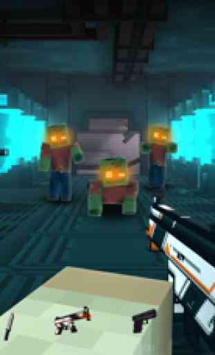 Pixel Strike 3D - FPS Gun Game 3