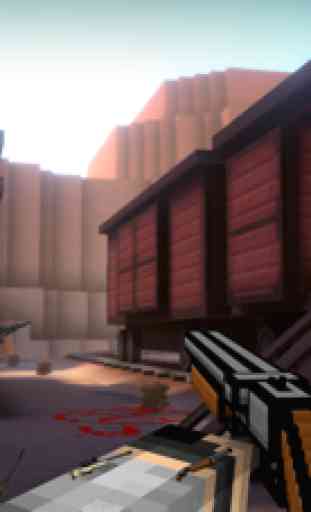 Pixel Strike 3D - FPS Gun Game 4