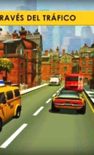 Simulador de Conductor de Taxi de Nueva York 2
