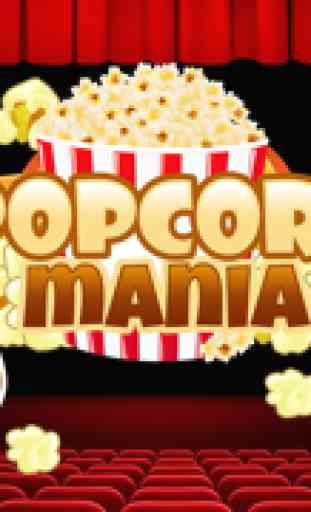 Juego del estallido de popcorn - Divertido juego y rompecabezas para niños 1