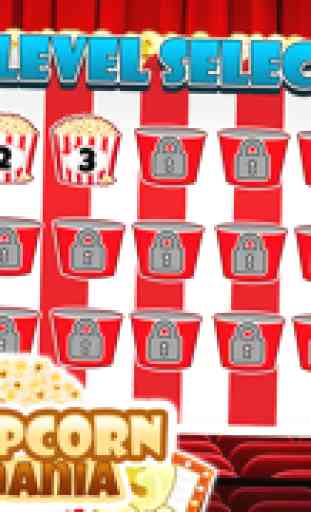 Juego del estallido de popcorn - Divertido juego y rompecabezas para niños 2