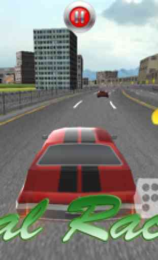 Real Racing Carretera Drift Point Zone simulador de conducción en 3D 1