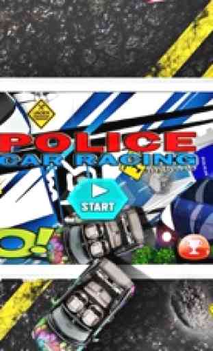 juegos de coches de policía para los niños 3