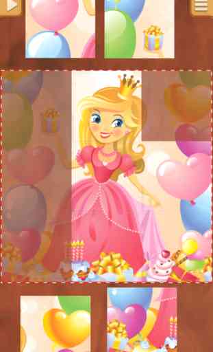 Juegos De Rompecabezas De Princesas Para Niñas 4