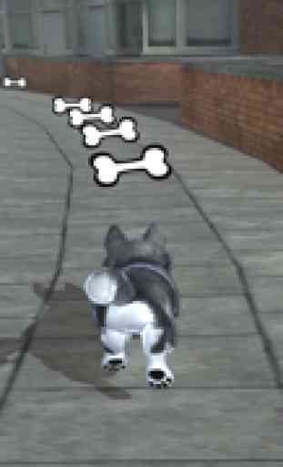 PlayStation®Vita Pets: sala de cachorros 1