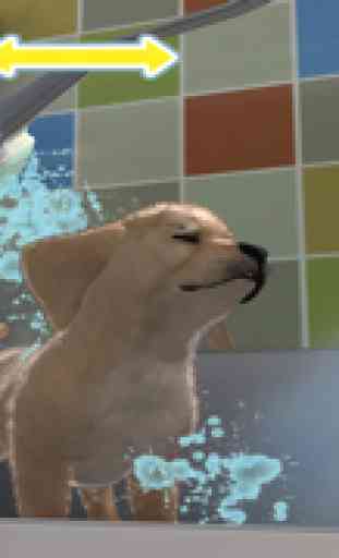 PlayStation®Vita Pets: sala de cachorros 2