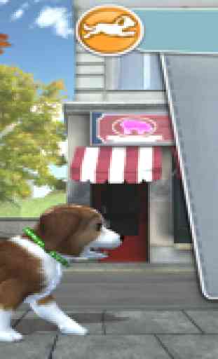 PlayStation®Vita Pets: sala de cachorros 3