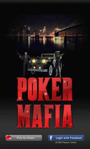 Poker Mafia 1