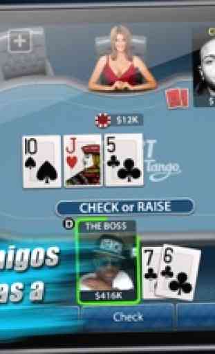 Pokerist for Tango 2