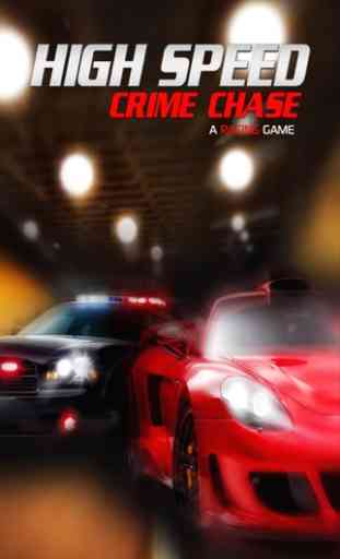 Police Drift Chase Real Asphalt Racing Simulator 1