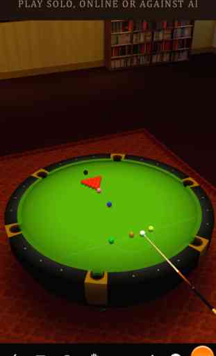 Pool Break - 3D Billar y Snooker 1
