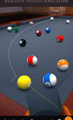 Pool Break - 3D Billar y Snooker 2