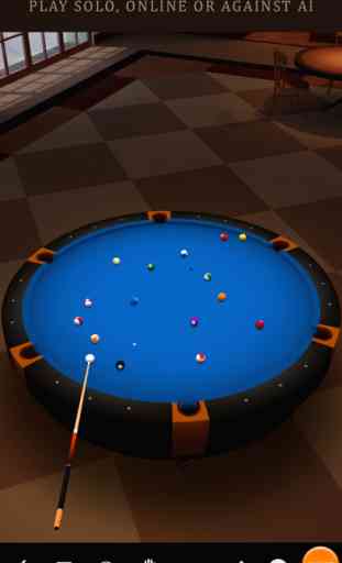 Pool Break Lite - 3D Billar y Snooker 1