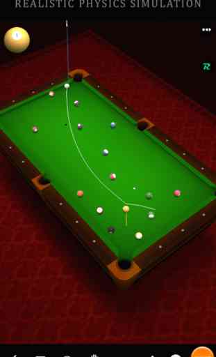 Pool Break Lite - 3D Billar y Snooker 2