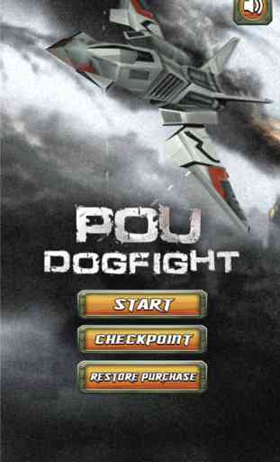 Pou Dogfight 1