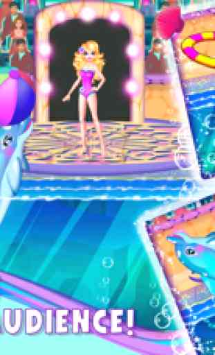 Princess Dolphin and Shark Rescue Free 2