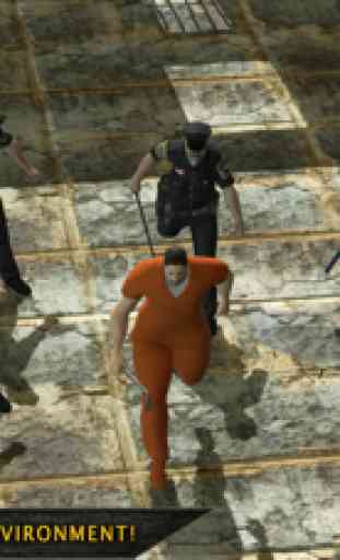 Prisionero escapar cárcel Breakout - misión de Alc 4
