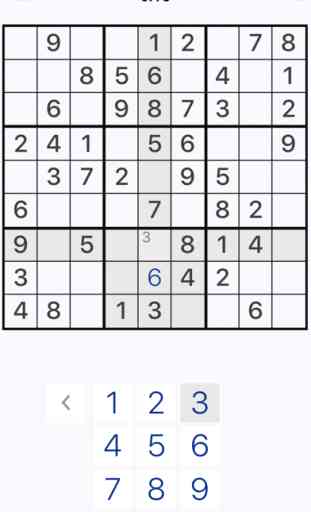 Pure Sudoku 4