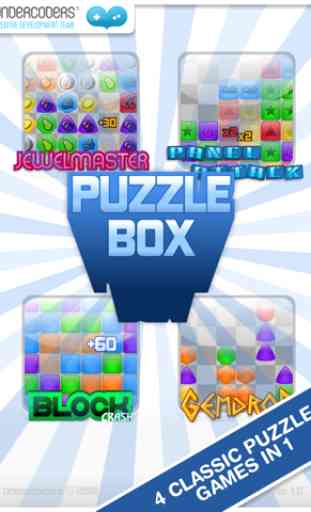 Puzzle Box 1