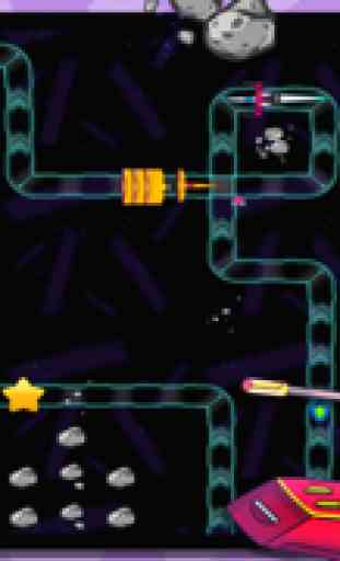 Puzzle Space - Un juego de naves espaciales 4