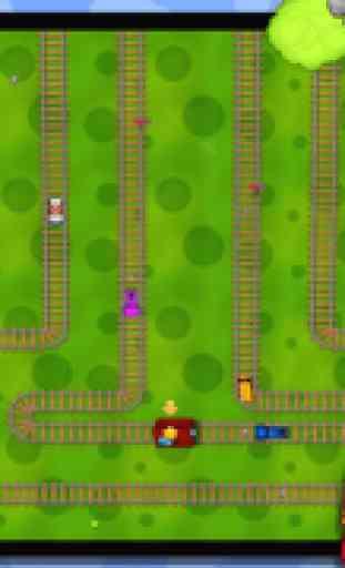 Puzzle Trains - Un juego de trenes 1