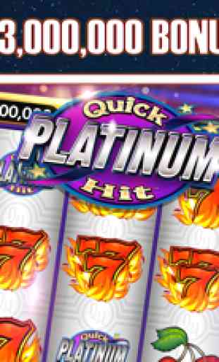 Quick Hit Casino Tragamonedas 2