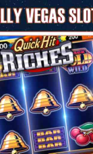 Quick Hit Casino Tragamonedas 3